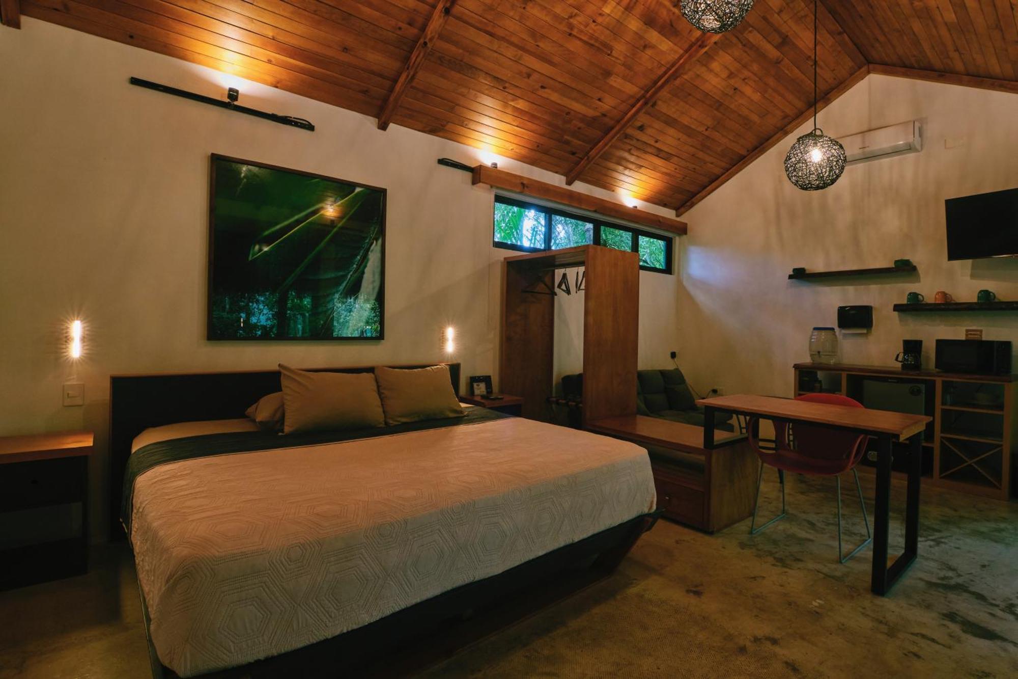 Villas Zamna - Jungle Villas Cozumel Exterior foto